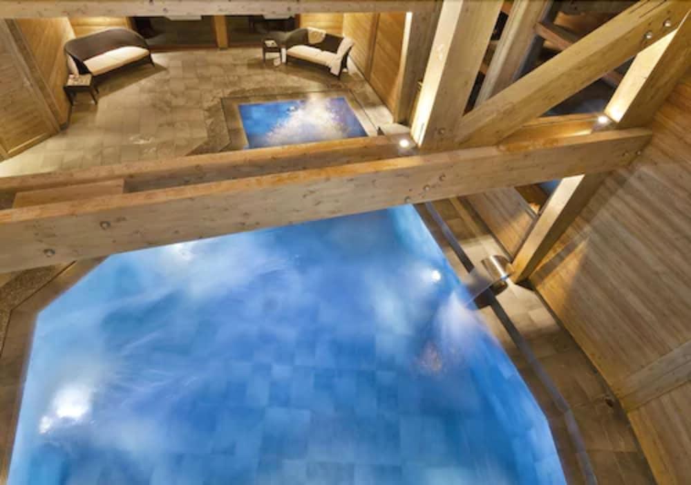 Au Coeur Du Village La Clusaz Dış mekan fotoğraf