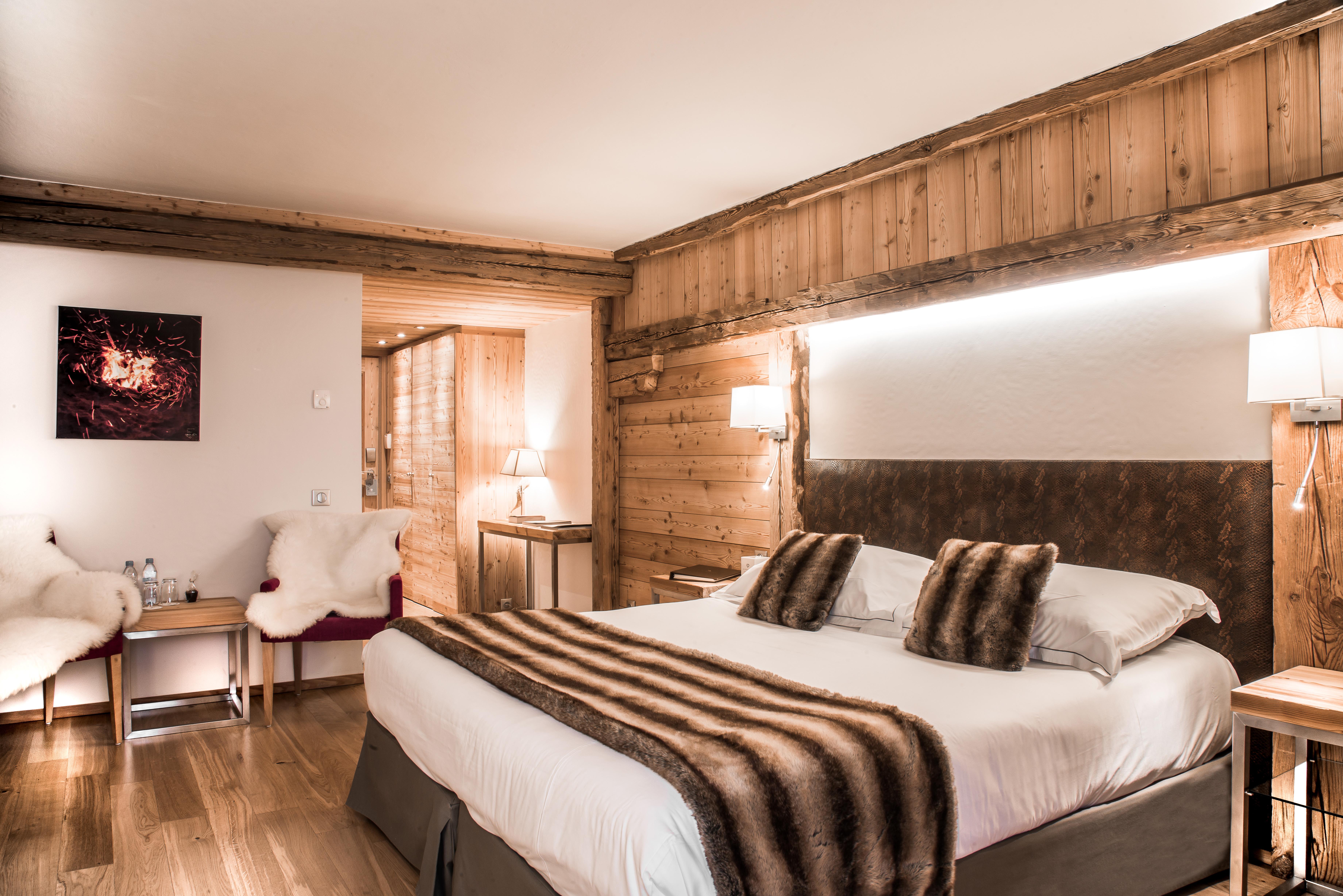 Au Coeur Du Village La Clusaz Dış mekan fotoğraf