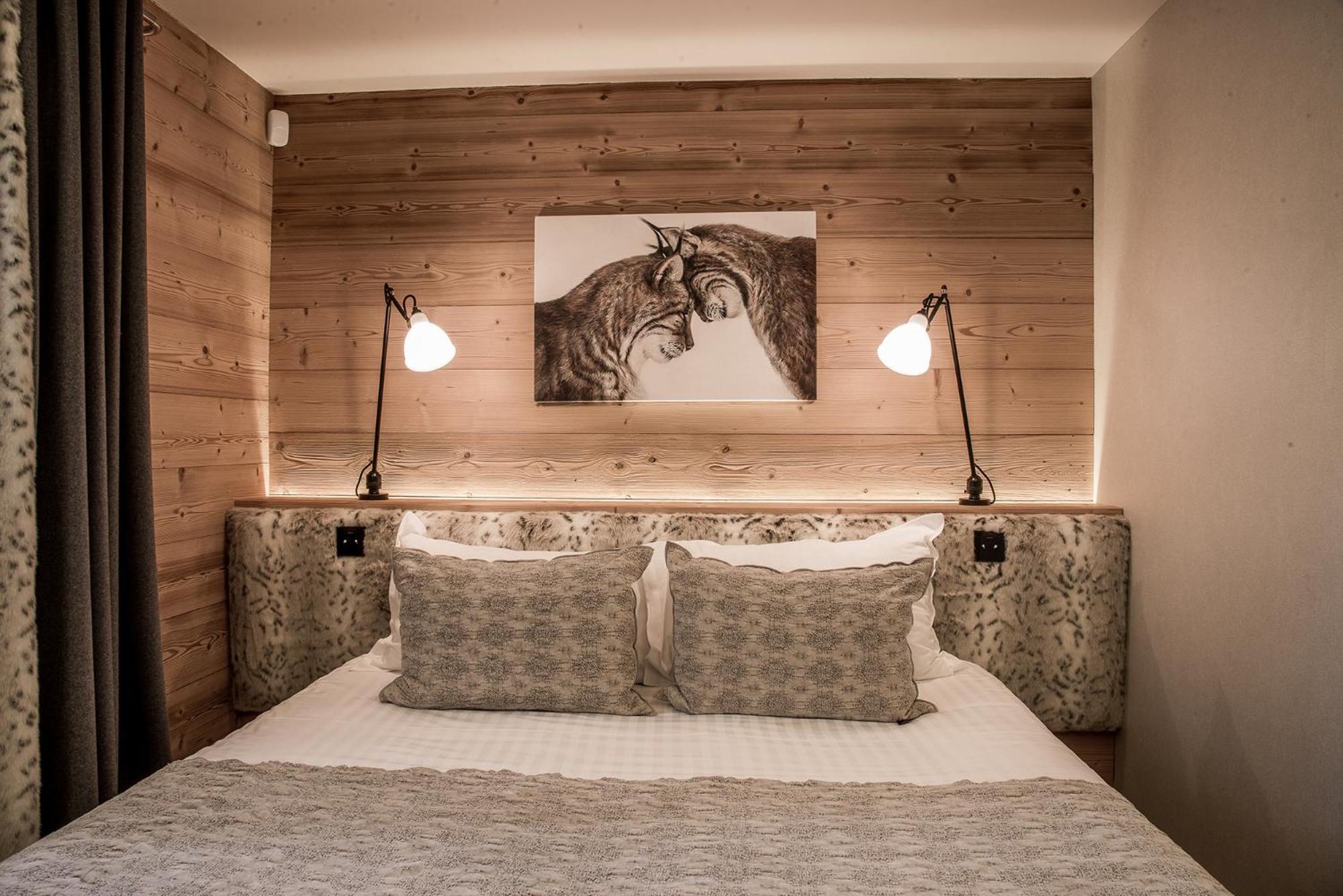 Au Coeur Du Village La Clusaz Dış mekan fotoğraf