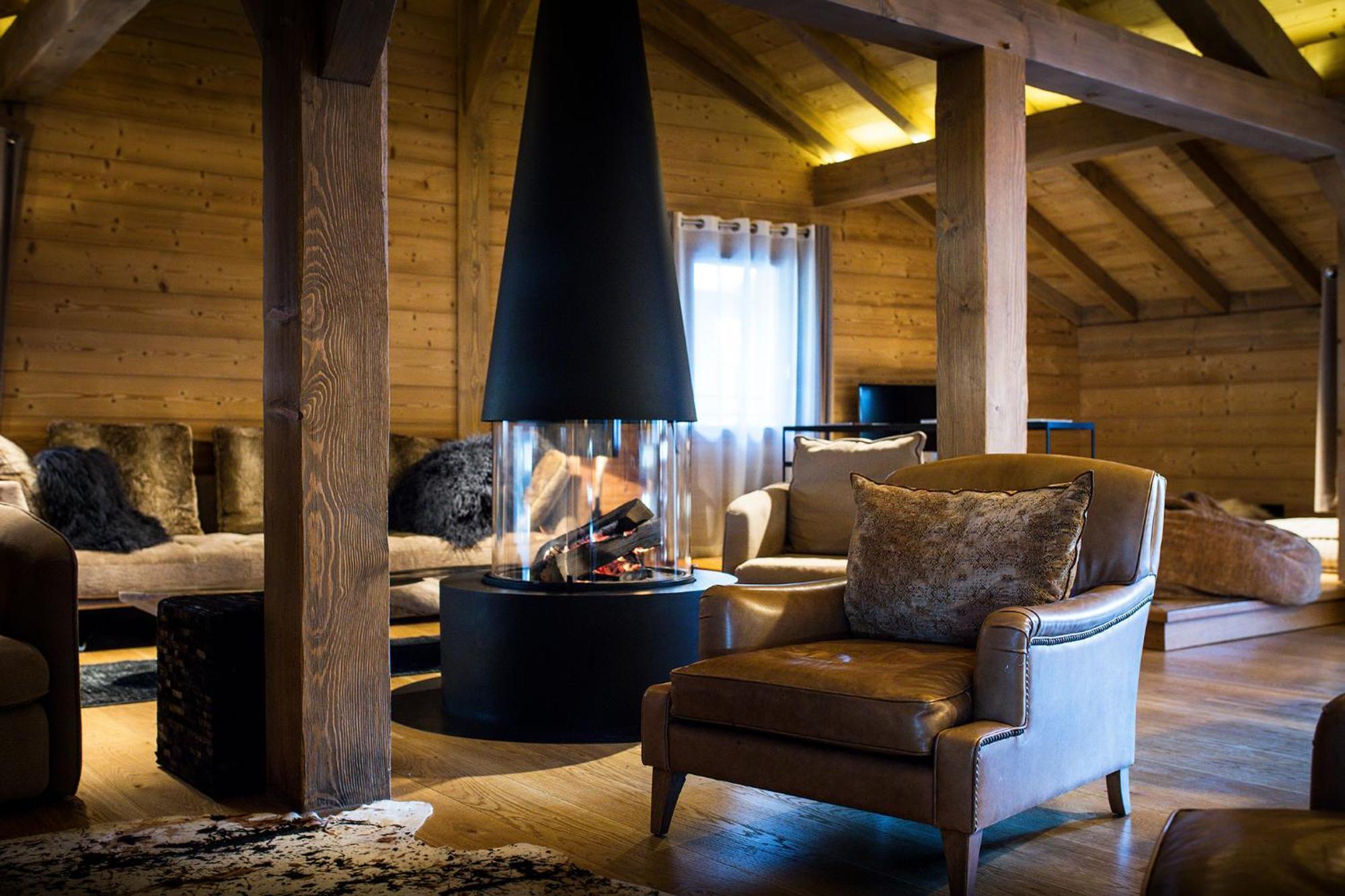 Au Coeur Du Village La Clusaz Dış mekan fotoğraf