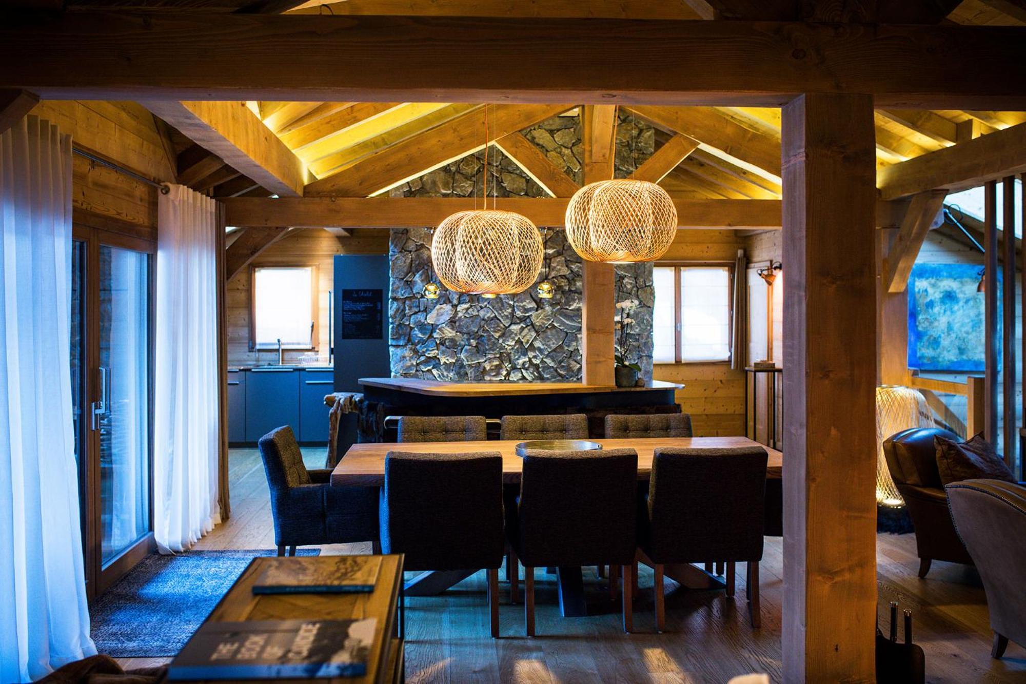 Au Coeur Du Village La Clusaz Dış mekan fotoğraf